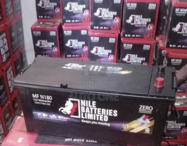 N180ah Nile Battery