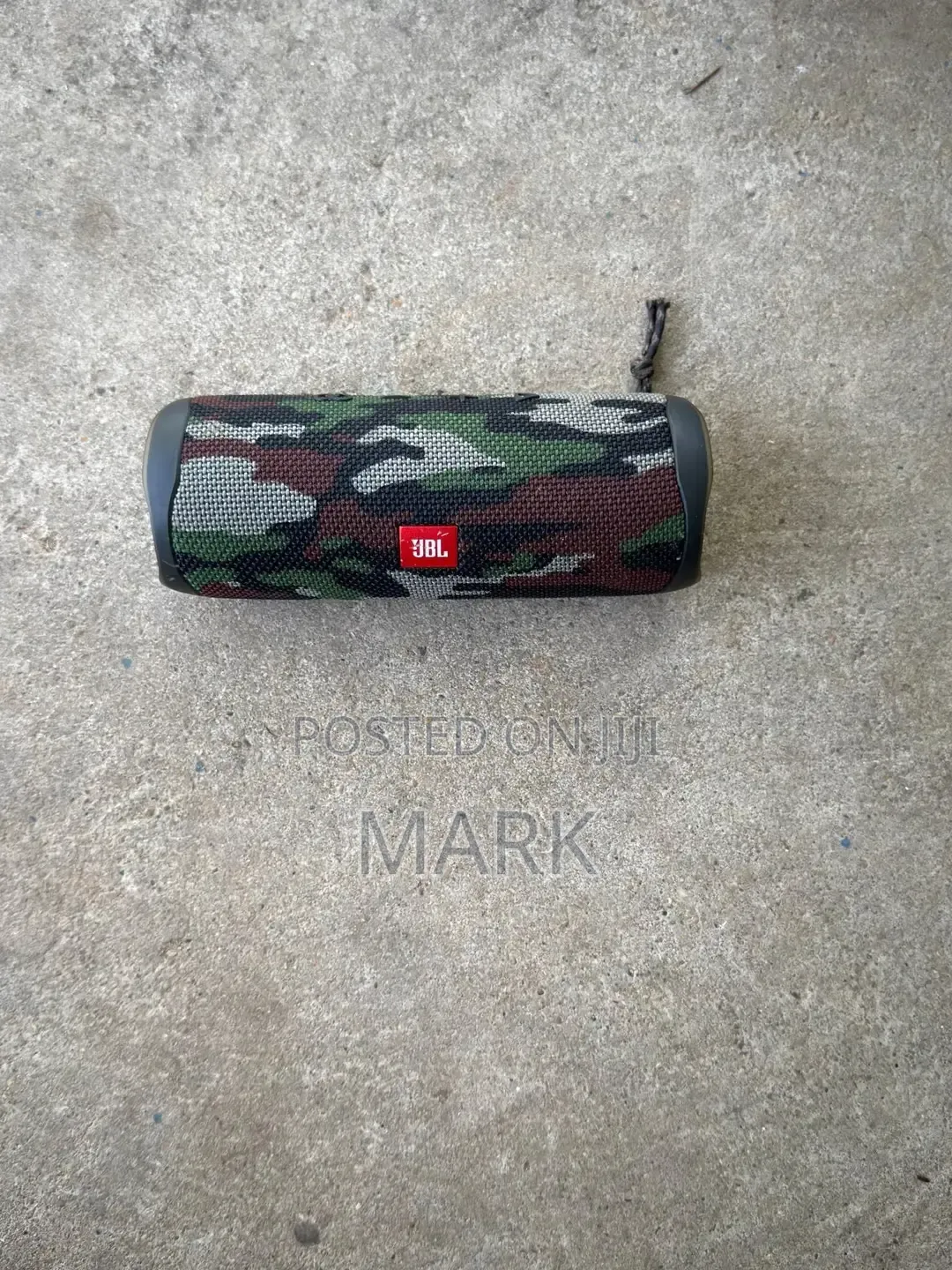 JBL Camouflage Flip 5