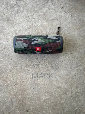 JBL Camouflage Flip 5