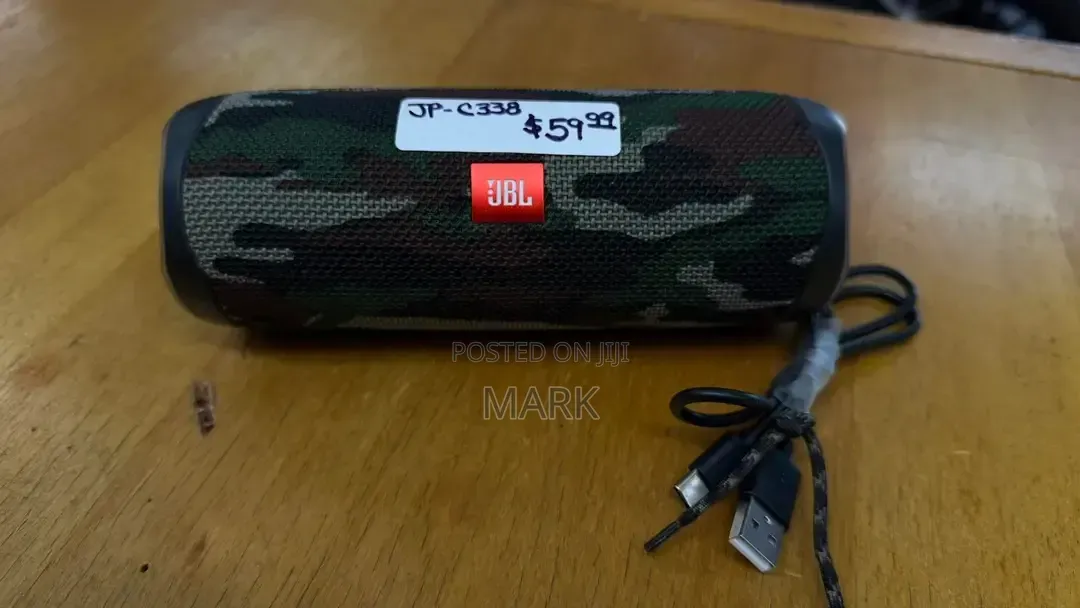 JBL Camouflage Flip 5