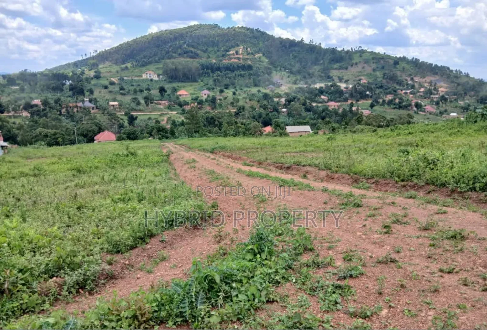 Prime Plots for Sale at Wakiso~Kaliiti Modern Hill View Estat~Hoima Rd
