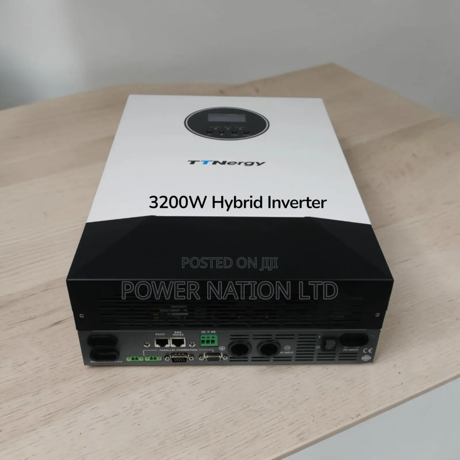3.2kva Ttenergy Hybrid Inverter