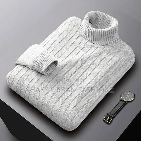 Pull Neck Sweaters