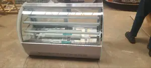 Refrigerated Bakery Display Case