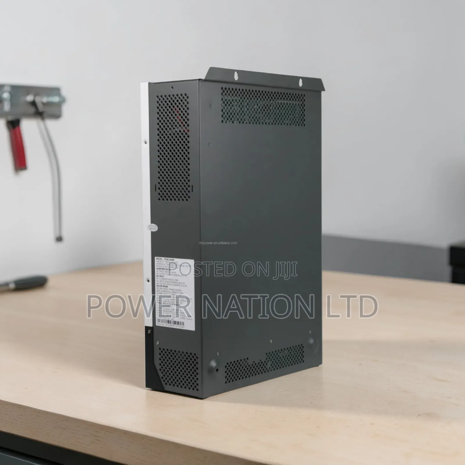 11kva 11000w 48v Ttenergy Hybrid Inverter
