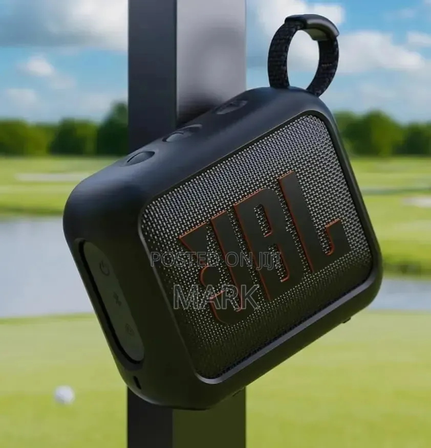 JBL Go4 Speaker
