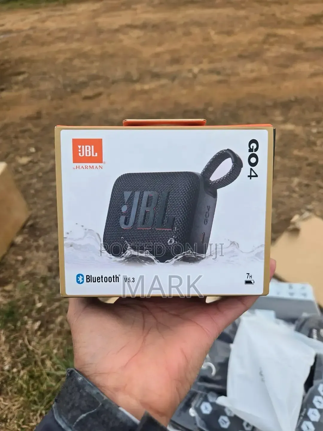 JBL Go4 Speaker