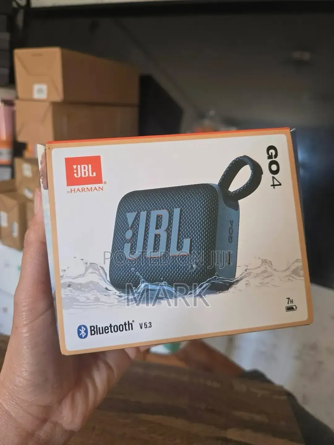 JBL Go4 Speaker