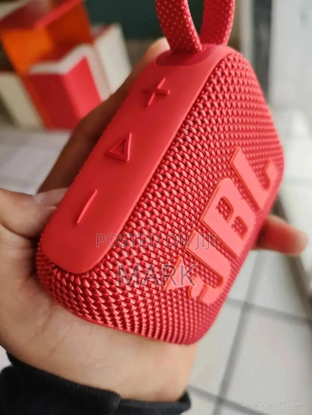 Go4 Super Bass JBL Speaker