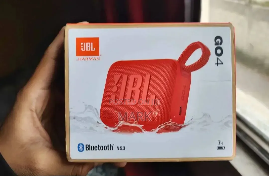 Go4 Super Bass JBL Speaker