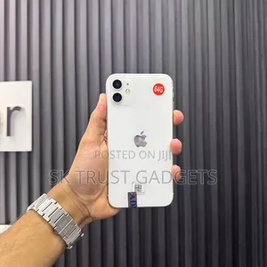 Apple iPhone 11 64 GB White