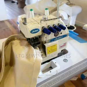 Overlooking Sewing Machine