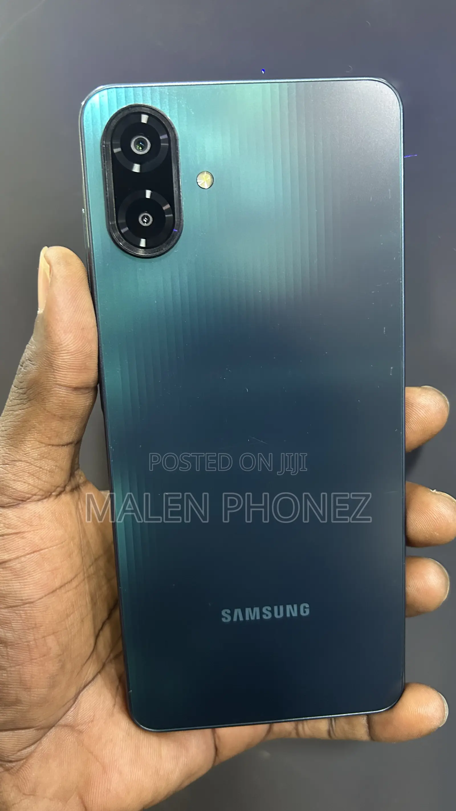 Samsung Galaxy A07 128 GB Green
