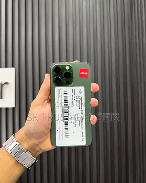 Apple iPhone 13 Pro 256 GB Green