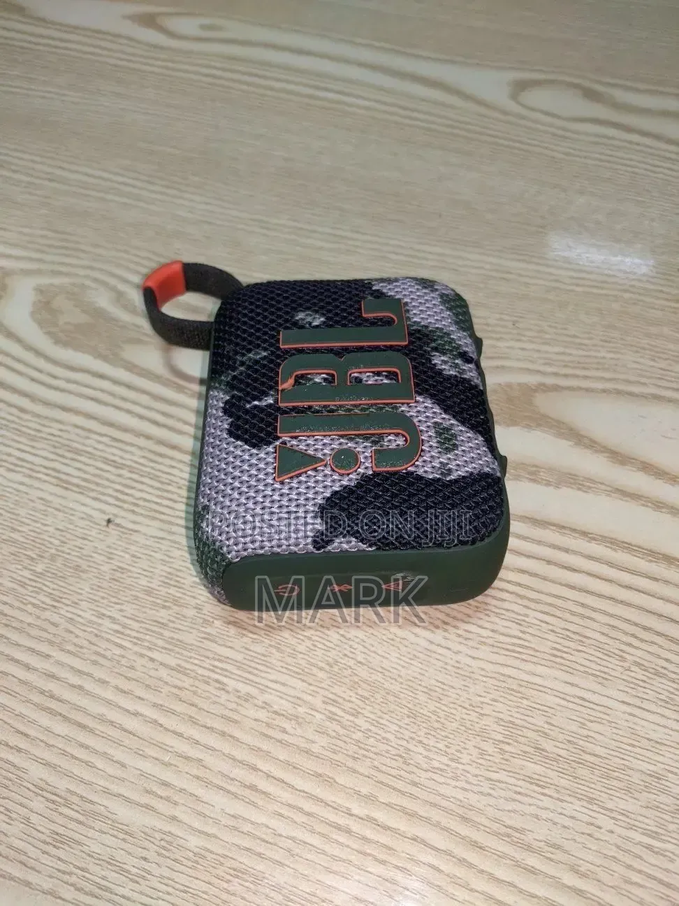 Thumping Bass JBL Go4