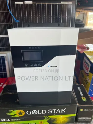 3kva 3000w 24v Ttenergy Hybrid Inverter