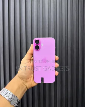 Apple iPhone 16 128 GB Pink