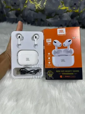 JBL Deep Bass Earbuds
