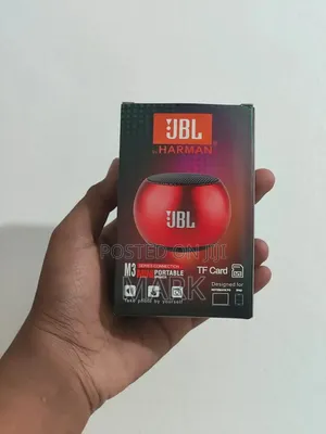 Micro Portable Speaker JBL