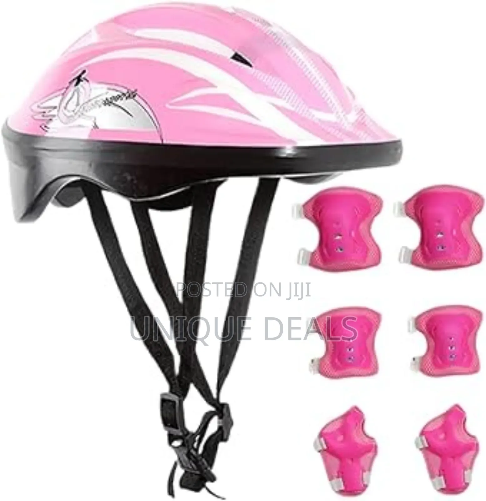 Kids Gear Set Kids Bike Helmet And Elbow Knee Pads
