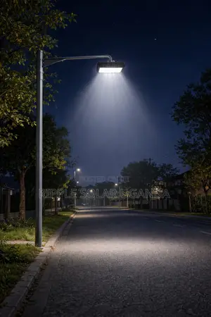5w Solar Street Light All in One Waterproof Security Lamp Kampala