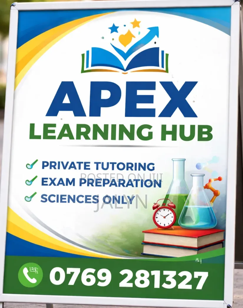 Sciences Tutor