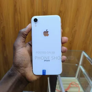 Apple iPhone XR 256 GB White