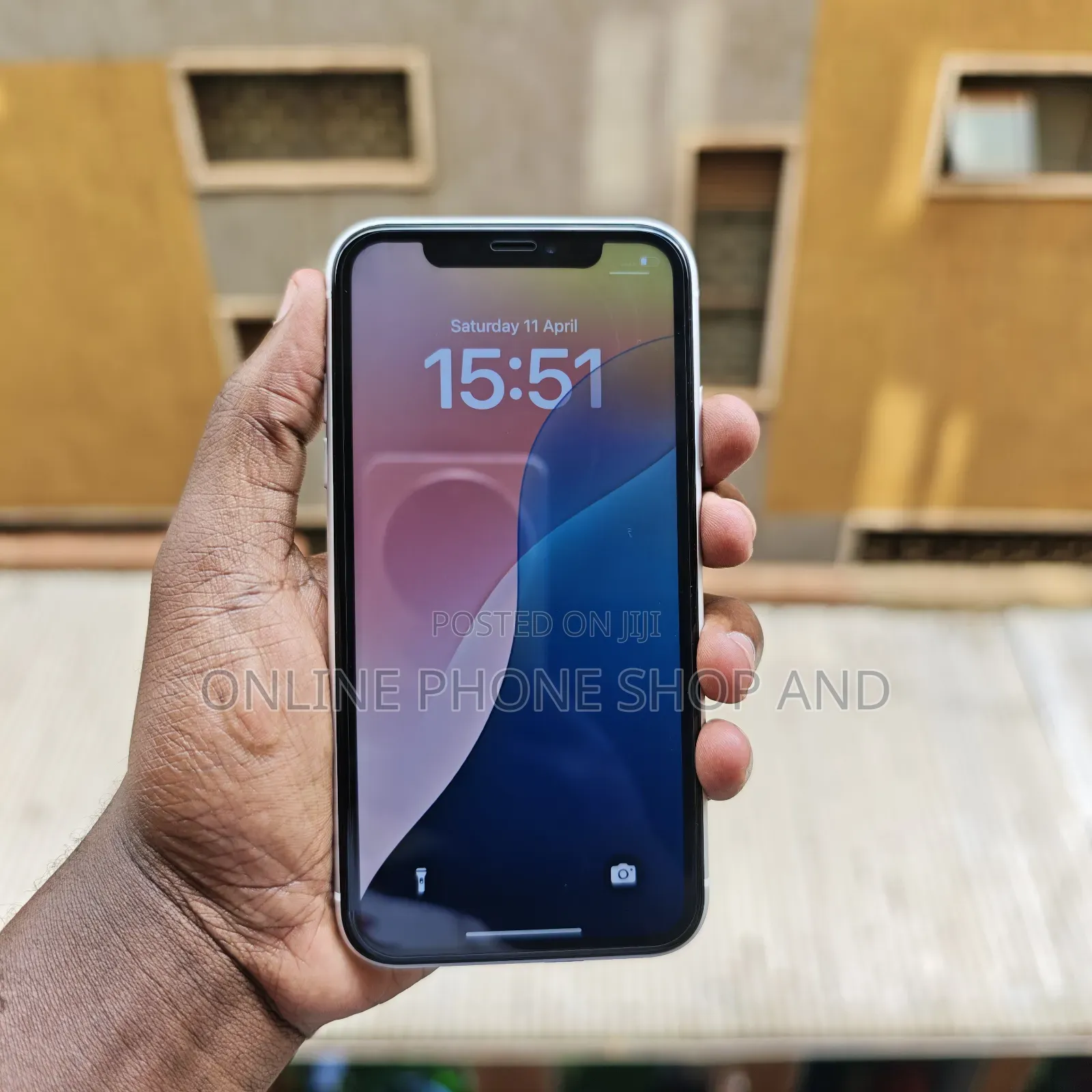 Apple iPhone XR 256 GB White