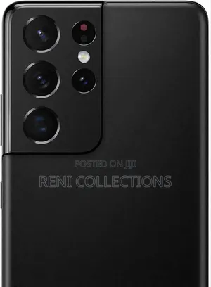 Samsung Galaxy S21 Ultra 5G 128 GB Black