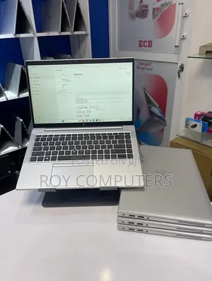 New Laptop HP EliteBook 840 G6 8GB Intel Core i5 SSD 256GB