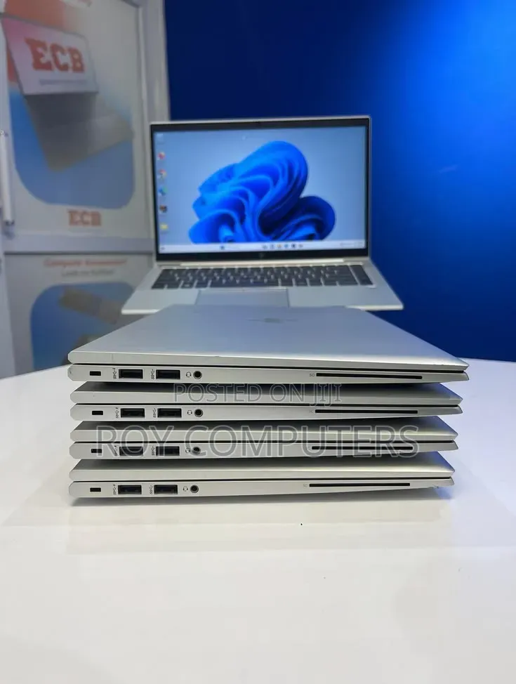 New Laptop HP EliteBook 840 G6 8GB Intel Core i5 SSD 256GB