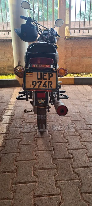 Bajaj Boxer 100 2019 Red