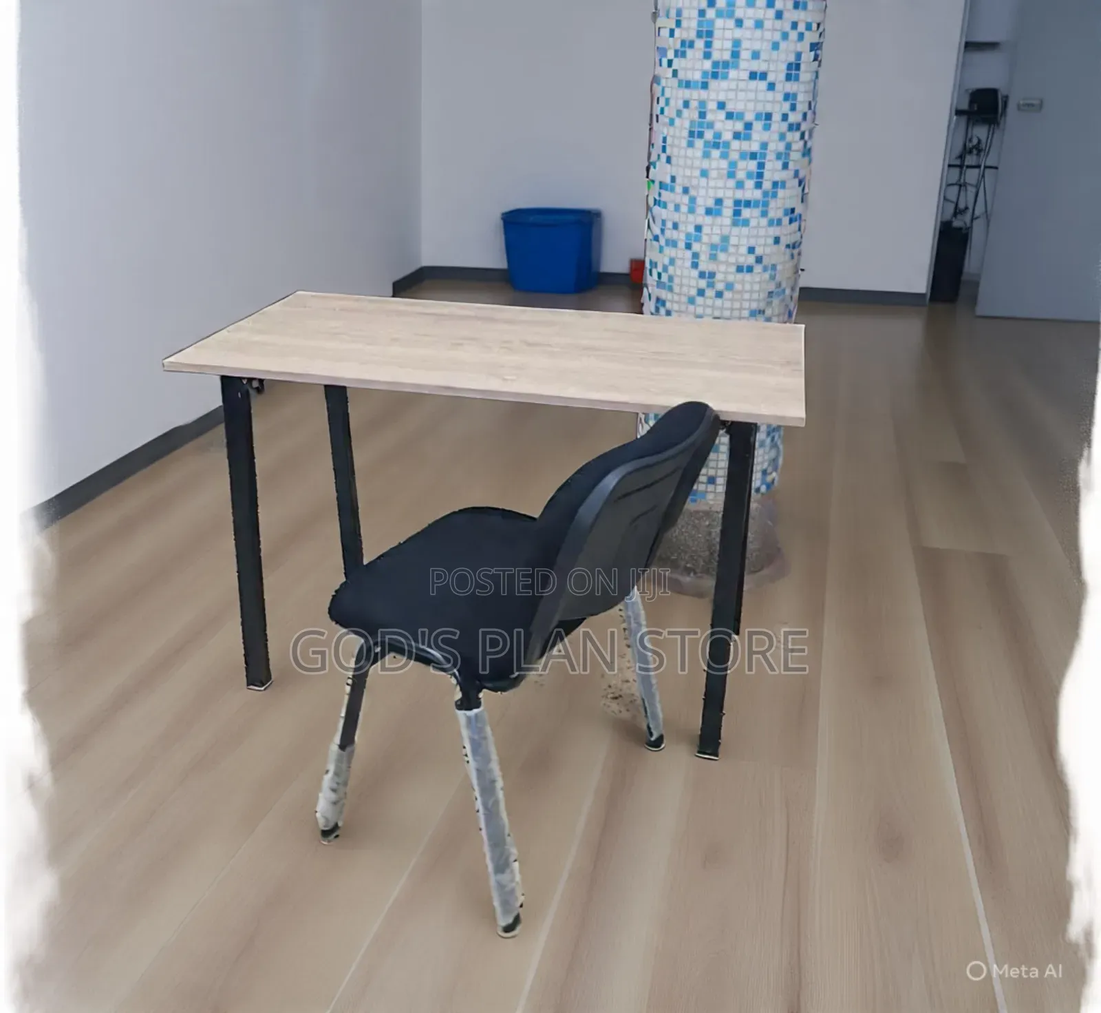 Executive Office Desk/Table and Chairs