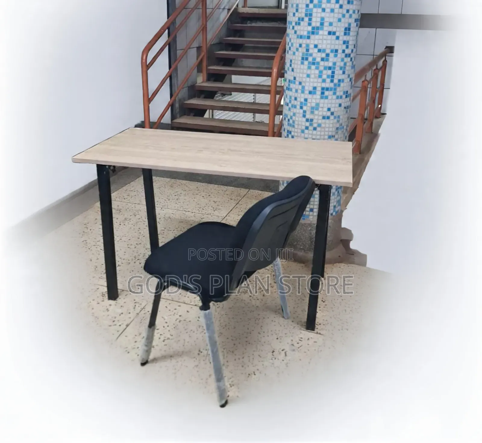 Executive Office Desk/Table and Chairs