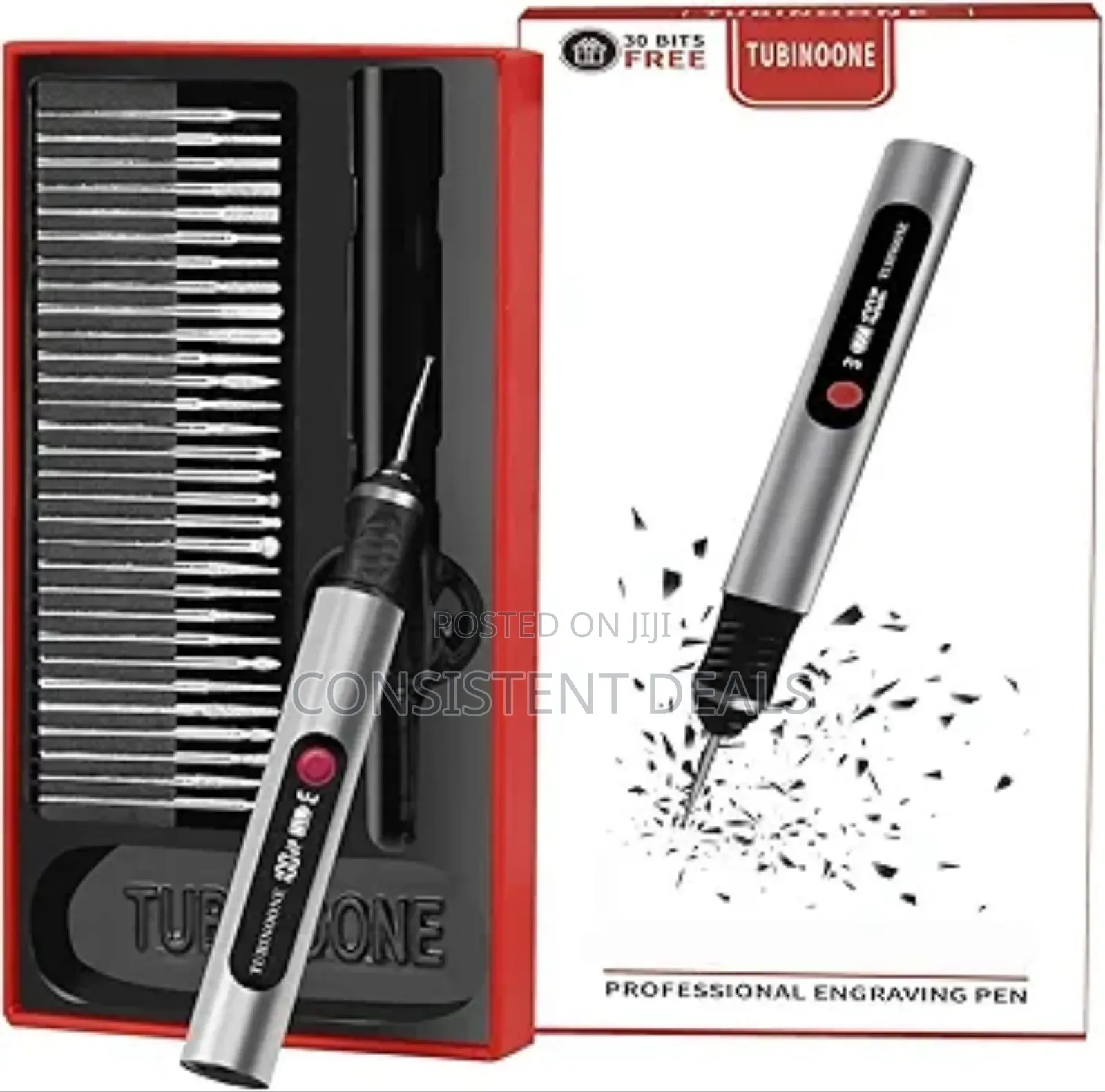 Customizer Engraving Pen, Cordless Engraving Pen