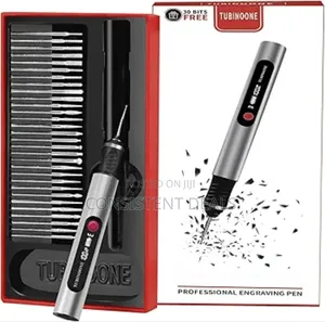 Customizer Engraving Pen, Cordless Engraving Pen