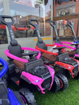 Kids Push Cars With Remote – Controlled Ride Vehicle For Kids