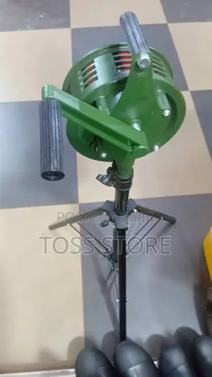 Manual Crank Siren