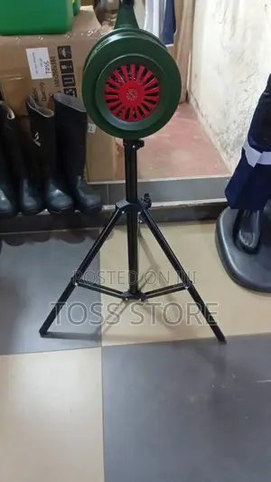Manual Crank Siren