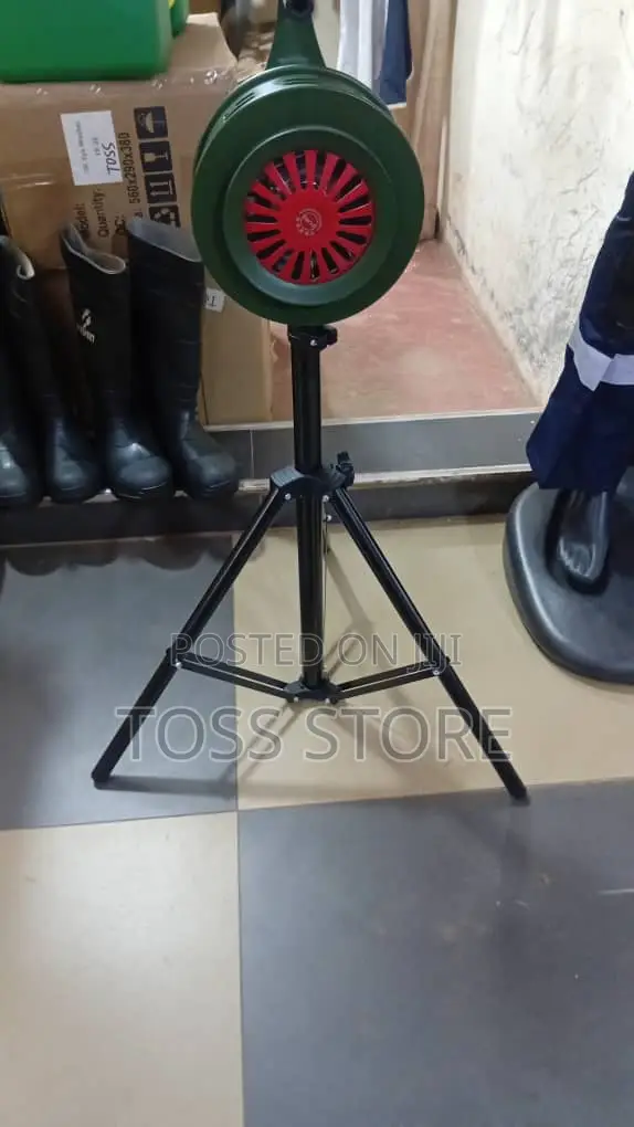 Manual Crank Siren