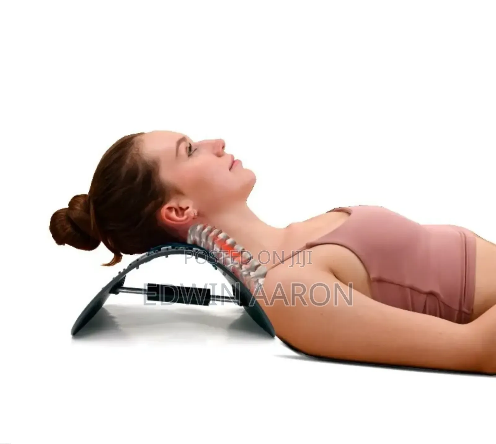 Lumbar Back Posture Corrector