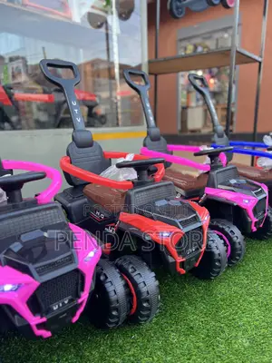 Kids Push Cars With Remote – Remote Managed Ride on Toy Car