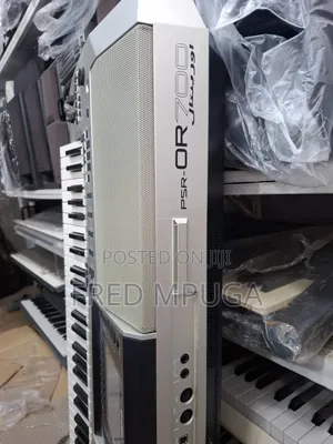 Yamaha Keyboard PSR Or700