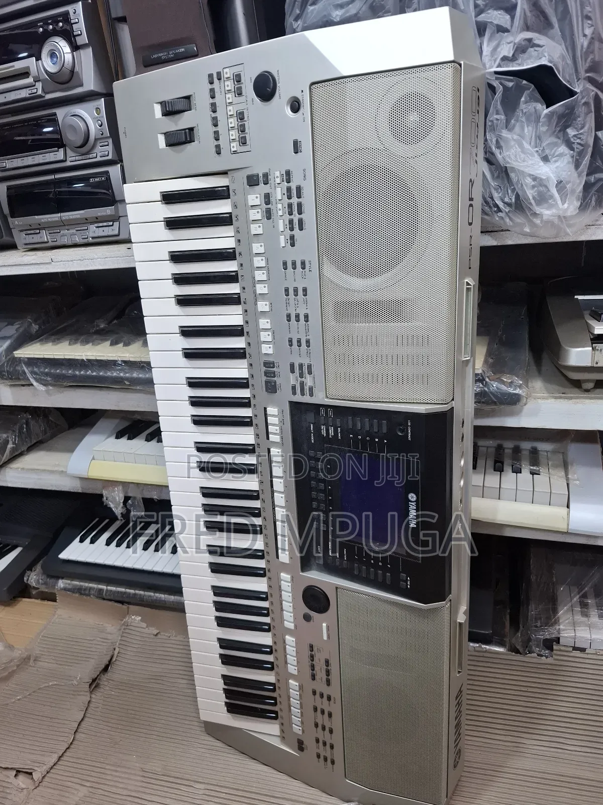 Yamaha Keyboard PSR Or700