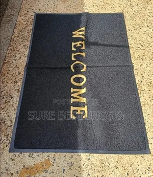 Jolibo Welcome Door Mat