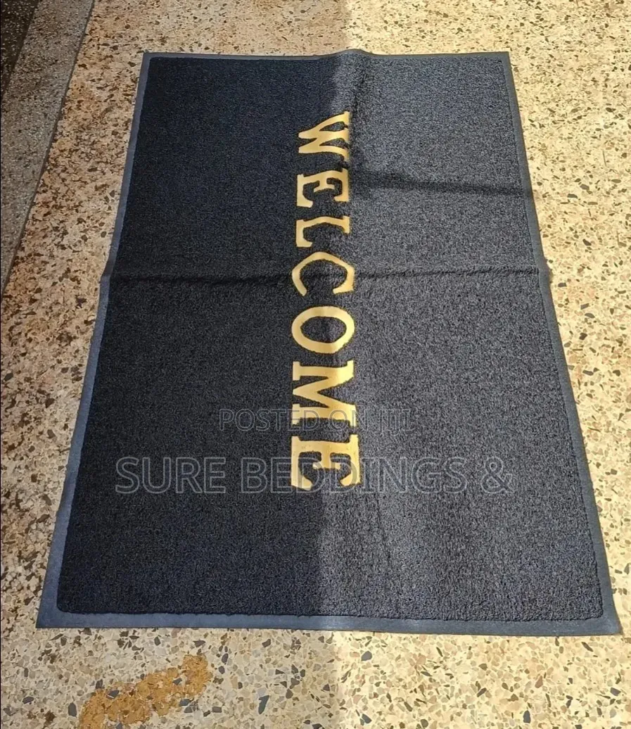 Jolibo Welcome Door Mat