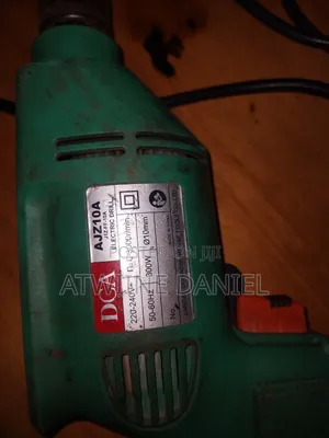 Dca Ajz10a Drill