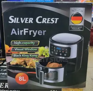 Silver Crest Air Flyer 8l