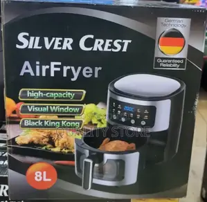 Silver Crest Air Flyer 8l