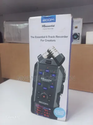 Zoom H6 Essential